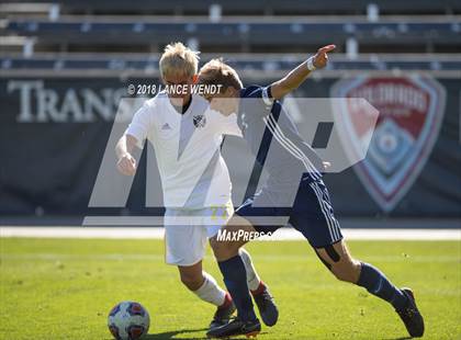 Thumbnail 1 in Air Academy vs. Denver North (CHSAA 4A State Final) photogallery.