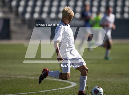 Thumbnail 1 in Air Academy vs. Denver North (CHSAA 4A State Final) photogallery.