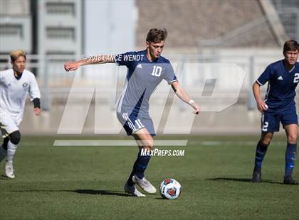 Thumbnail 2 in Air Academy vs. Denver North (CHSAA 4A State Final) photogallery.