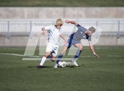 Thumbnail 1 in Air Academy vs. Denver North (CHSAA 4A State Final) photogallery.