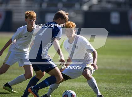 Thumbnail 1 in Air Academy vs. Denver North (CHSAA 4A State Final) photogallery.
