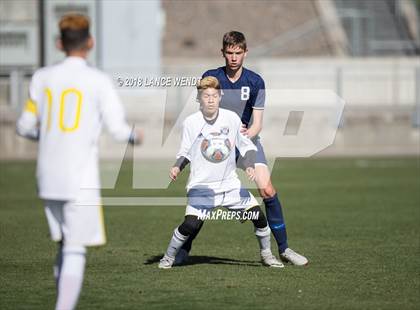 Thumbnail 1 in Air Academy vs. Denver North (CHSAA 4A State Final) photogallery.