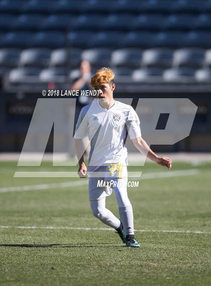 Thumbnail 3 in Air Academy vs. Denver North (CHSAA 4A State Final) photogallery.