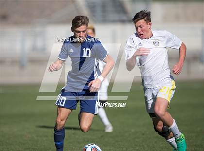 Thumbnail 2 in Air Academy vs. Denver North (CHSAA 4A State Final) photogallery.