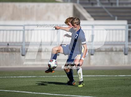 Thumbnail 2 in Air Academy vs. Denver North (CHSAA 4A State Final) photogallery.