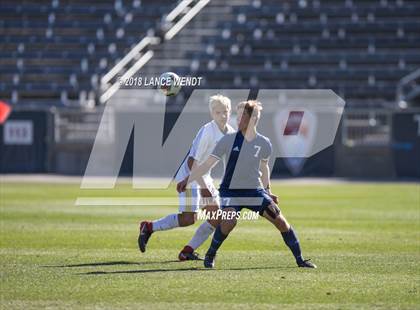 Thumbnail 1 in Air Academy vs. Denver North (CHSAA 4A State Final) photogallery.