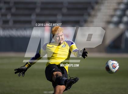 Thumbnail 3 in Air Academy vs. Denver North (CHSAA 4A State Final) photogallery.
