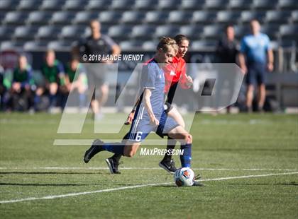 Thumbnail 3 in Air Academy vs. Denver North (CHSAA 4A State Final) photogallery.
