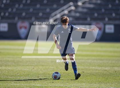 Thumbnail 3 in Air Academy vs. Denver North (CHSAA 4A State Final) photogallery.