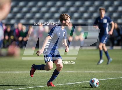 Thumbnail 1 in Air Academy vs. Denver North (CHSAA 4A State Final) photogallery.