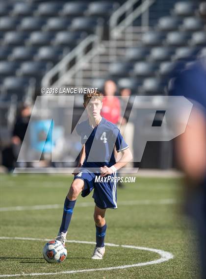 Thumbnail 1 in Air Academy vs. Denver North (CHSAA 4A State Final) photogallery.