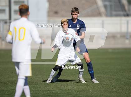 Thumbnail 2 in Air Academy vs. Denver North (CHSAA 4A State Final) photogallery.