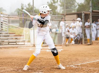 Thumbnail 1 in El Camino vs Grossmont (Cougar Classic) photogallery.
