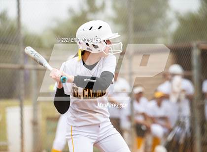 Thumbnail 1 in El Camino vs Grossmont (Cougar Classic) photogallery.