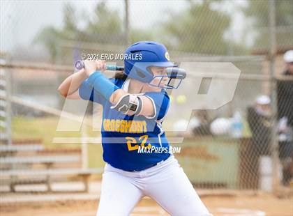 Thumbnail 3 in El Camino vs Grossmont (Cougar Classic) photogallery.
