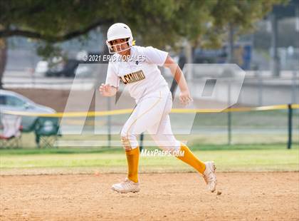 Thumbnail 1 in El Camino vs Grossmont (Cougar Classic) photogallery.
