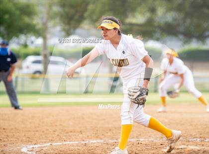 Thumbnail 2 in El Camino vs Grossmont (Cougar Classic) photogallery.