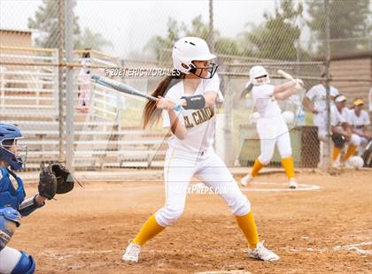 Thumbnail 1 in El Camino vs Grossmont (Cougar Classic) photogallery.