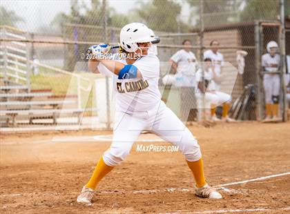 Thumbnail 3 in El Camino vs Grossmont (Cougar Classic) photogallery.