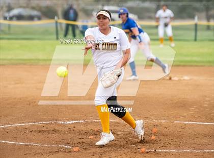 Thumbnail 3 in El Camino vs Grossmont (Cougar Classic) photogallery.