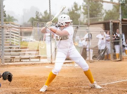 Thumbnail 2 in El Camino vs Grossmont (Cougar Classic) photogallery.