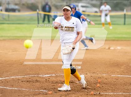 Thumbnail 1 in El Camino vs Grossmont (Cougar Classic) photogallery.