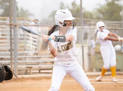 Thumbnail 1 in El Camino vs Grossmont (Cougar Classic) photogallery.