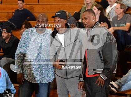 Thumbnail 3 in Sierra Canyon vs. Damien (La Canada Holiday Tournament) photogallery.