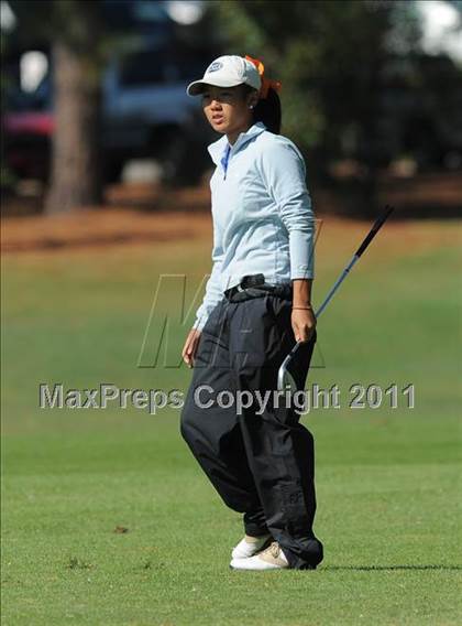 Thumbnail 2 in NCHSAA 4A Championships (Day 2) photogallery.
