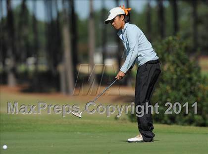 Thumbnail 3 in NCHSAA 4A Championships (Day 2) photogallery.