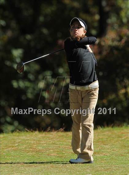 Thumbnail 1 in NCHSAA 4A Championships (Day 2) photogallery.