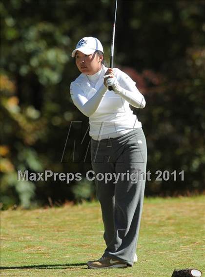 Thumbnail 2 in NCHSAA 4A Championships (Day 2) photogallery.
