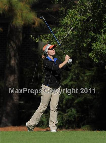 Thumbnail 2 in NCHSAA 4A Championships (Day 2) photogallery.