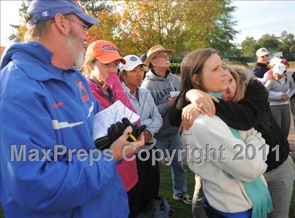 Thumbnail 2 in NCHSAA 4A Championships (Day 2) photogallery.