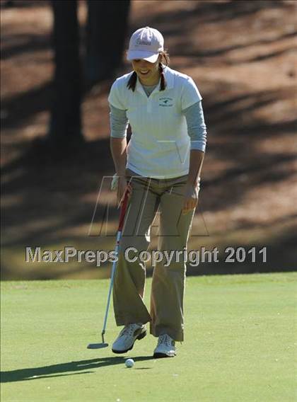 Thumbnail 2 in NCHSAA 4A Championships (Day 2) photogallery.