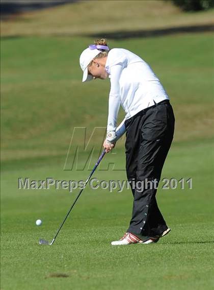 Thumbnail 1 in NCHSAA 4A Championships (Day 2) photogallery.