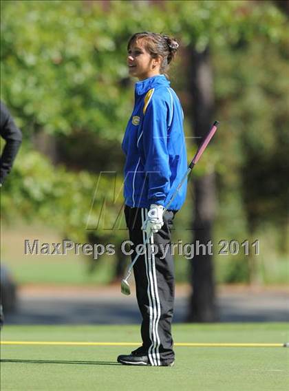 Thumbnail 1 in NCHSAA 4A Championships (Day 2) photogallery.