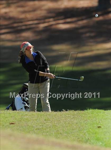 Thumbnail 1 in NCHSAA 4A Championships (Day 2) photogallery.