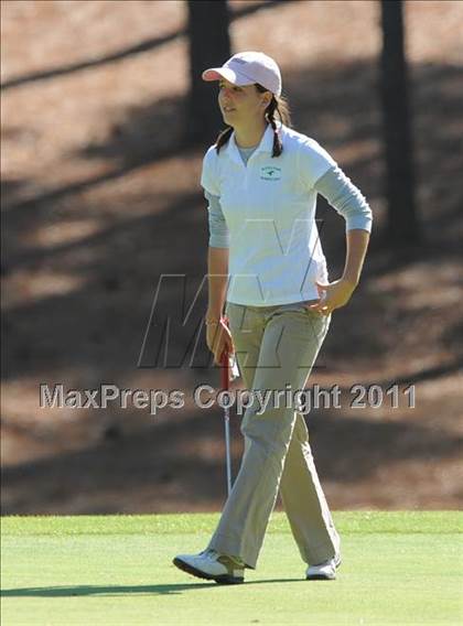 Thumbnail 1 in NCHSAA 4A Championships (Day 2) photogallery.