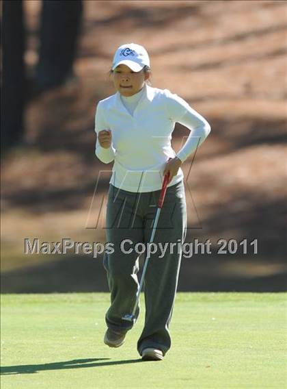 Thumbnail 1 in NCHSAA 4A Championships (Day 2) photogallery.