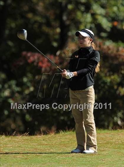 Thumbnail 3 in NCHSAA 4A Championships (Day 2) photogallery.