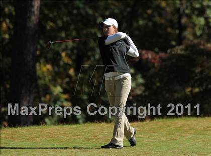 Thumbnail 1 in NCHSAA 4A Championships (Day 2) photogallery.