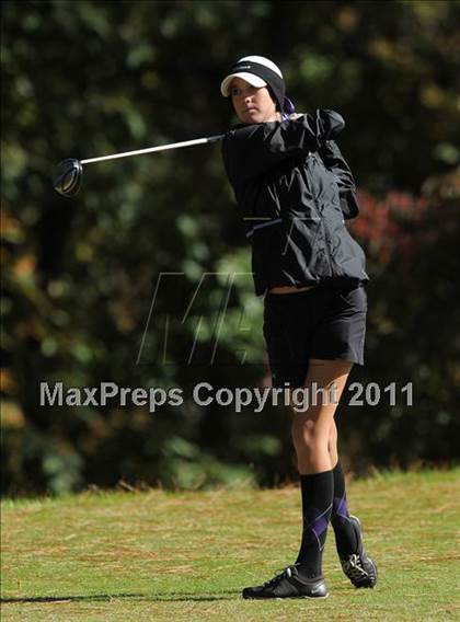 Thumbnail 2 in NCHSAA 4A Championships (Day 2) photogallery.