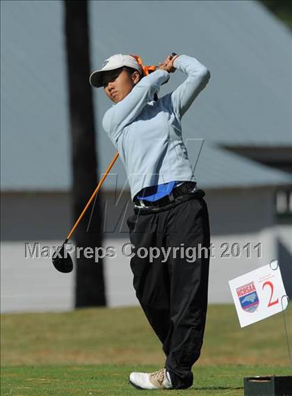 Thumbnail 3 in NCHSAA 4A Championships (Day 2) photogallery.
