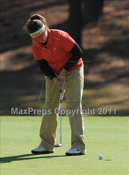 Thumbnail 1 in NCHSAA 4A Championships (Day 2) photogallery.