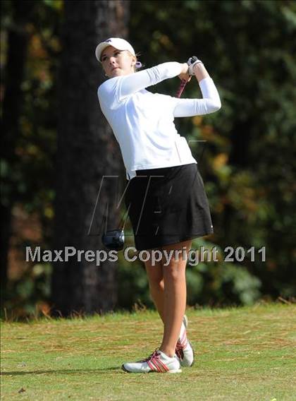 Thumbnail 3 in NCHSAA 4A Championships (Day 2) photogallery.