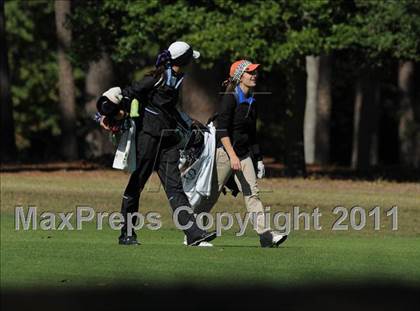 Thumbnail 1 in NCHSAA 4A Championships (Day 2) photogallery.