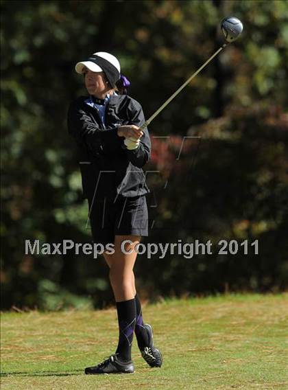 Thumbnail 3 in NCHSAA 4A Championships (Day 2) photogallery.