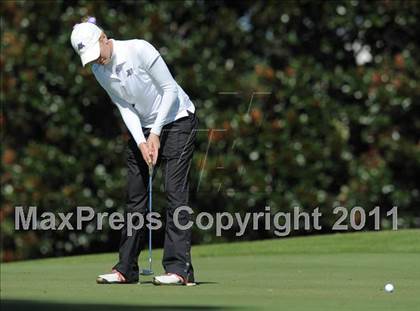 Thumbnail 2 in NCHSAA 4A Championships (Day 2) photogallery.