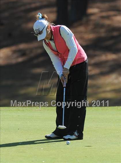 Thumbnail 1 in NCHSAA 4A Championships (Day 2) photogallery.